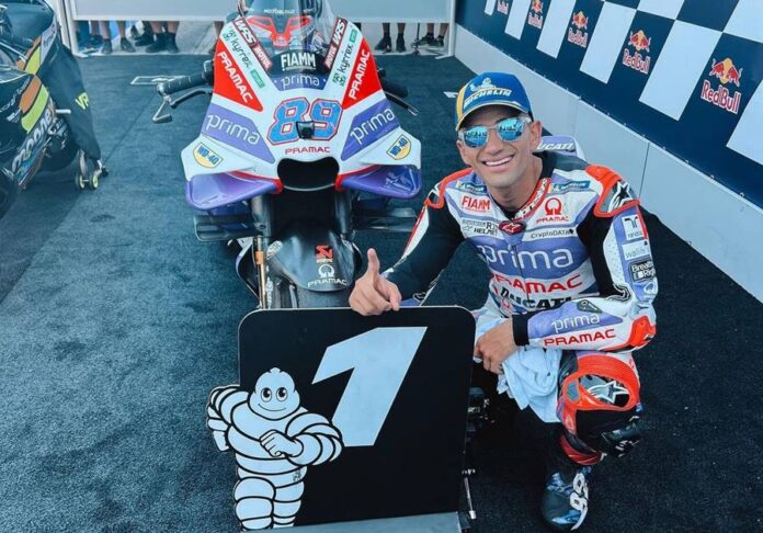 Jorge Martin Pramac Ducati MotoGP (1)