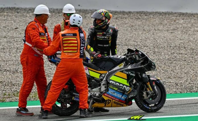 Marco Bezzecchi Speedweek