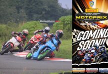 Motoprix Jawa 2023 Siap Digelar 3 Putaran, Ini Jadwalnya!
