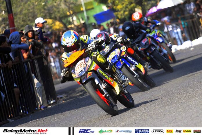 Road Race Bangkalan Madura
