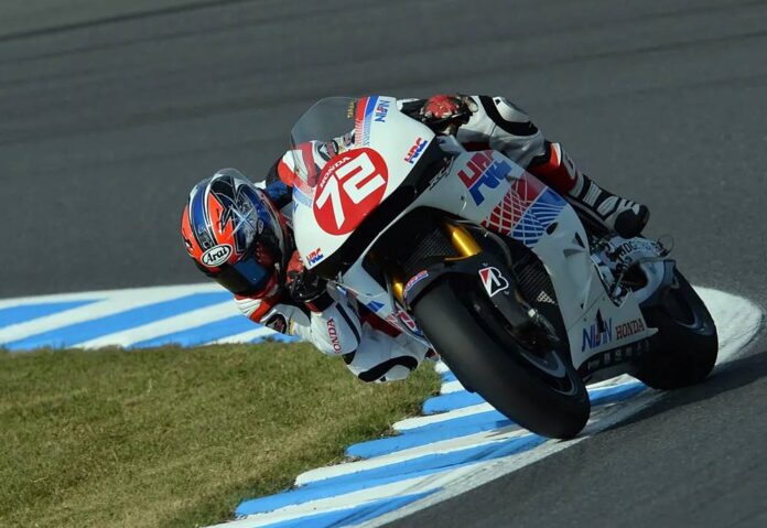 Takumi Takahashi Foto MotoGP