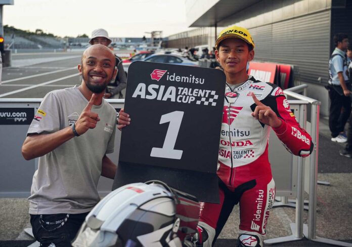 Veda Juara Motegi