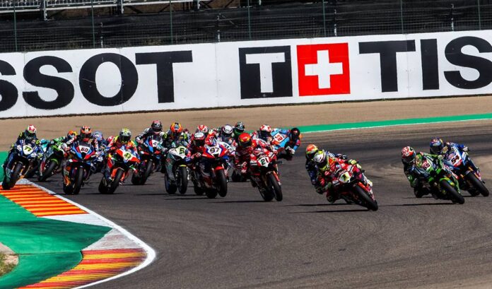 WorldSBK Aragon 2023
