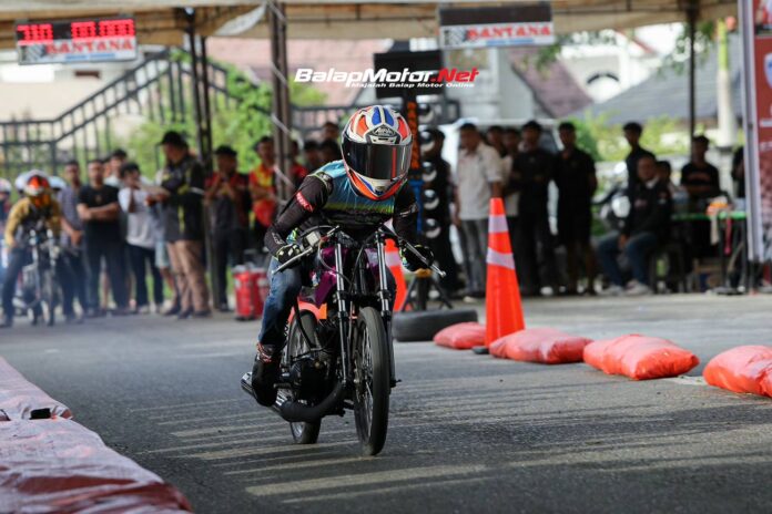 Drag Bike Banda Aceh