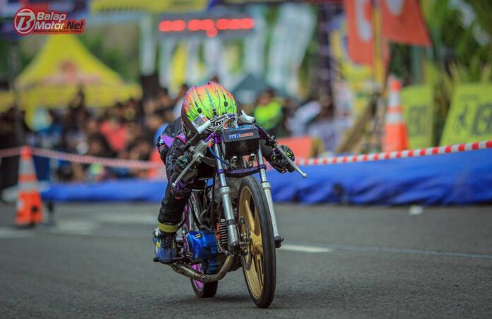 Drag Bike Pringsewu Lampung
