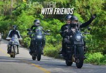 Penjualan Honda Big Bike di Wilayah Yogyakarta Ternyata Ketiga di Indonesia