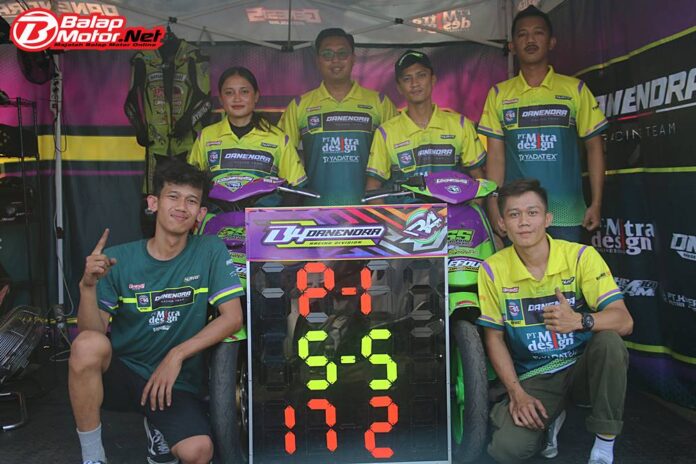 Suci Mulyani Irfan Akbar B4 Danendra (3)