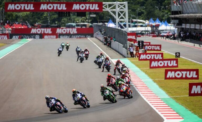 WorldSBK 2024 Siap Mampir Di Dua Sirkuit Baru, Mandalika Tergeser