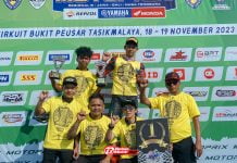 Akbar Abud Abdallah Raih Juara Region Novice Motoprix Region B 2023