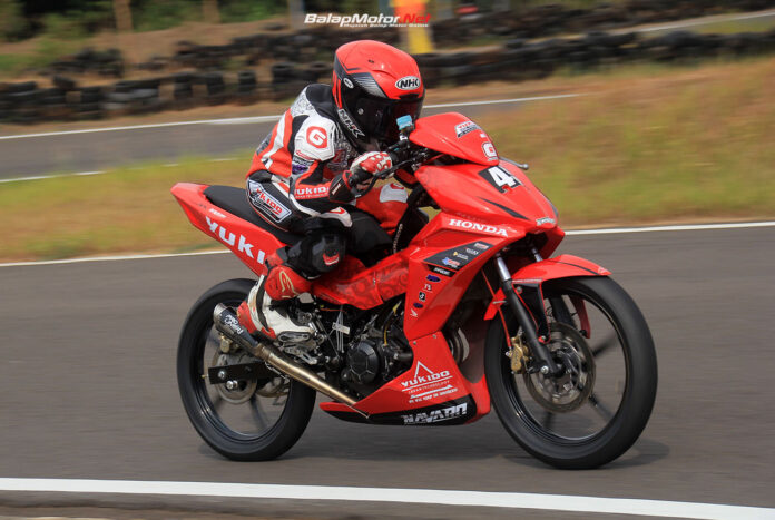 Abimanyu Bintang Fermadi Yukido Race Team