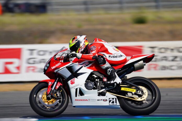 Adenanta Supersport ARRC