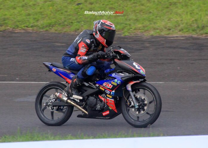 Chandra Hermawan Oneprix Tasikmalaya 2023
