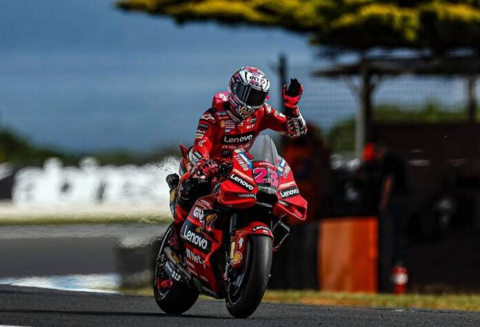 Enea Bastianini Ducati Corse (2)