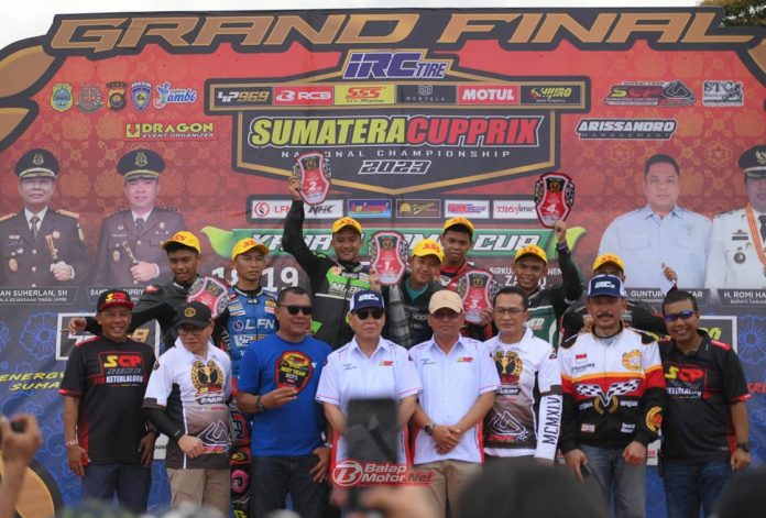 Hasil Final SCP 2023 Jambi