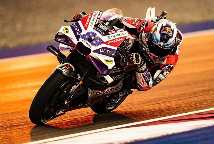 Jorge Martin MotoGP Qatar 2023 (2)