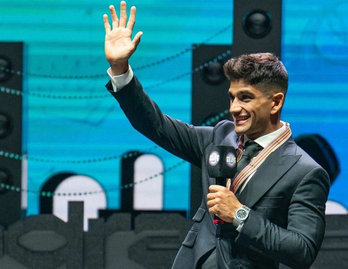 Jorge Martin Runner Up MotoGP 2023