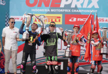 Inilah Para Juara Nasional Oneprix 2023 dan Data Klasemen Akhirnya!