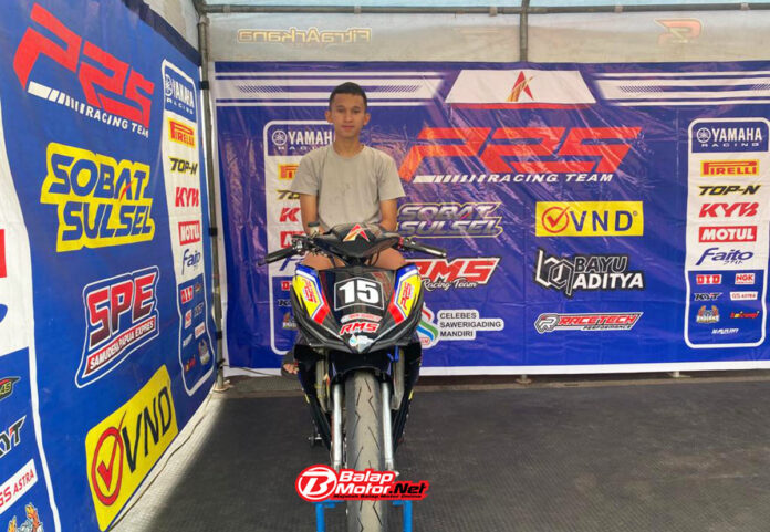 M Rafly PRS