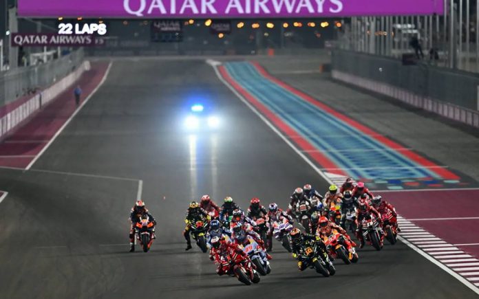 MotoGP Qatar 2023