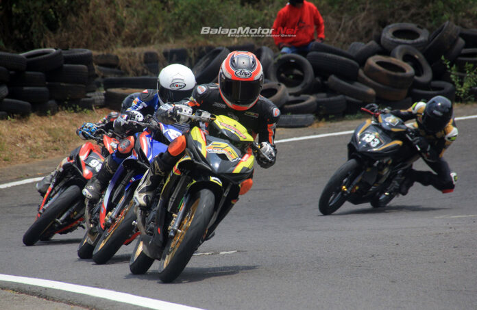 Motoprix Subang 2023 Hasil