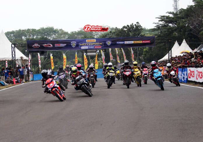 Motoprix Subang 2023 Race Rookie