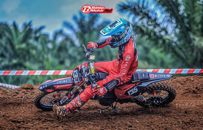 Sanip SS MTC MX Team Grasstrack Lampung (4)