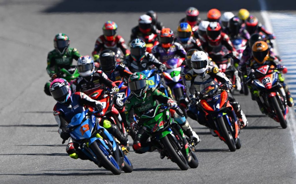 Hadir Juga di Motegi, Nih Jadwal FIM Asia Road Racing Championship ...