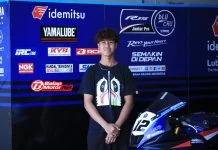 Aldi Hendra Tarung Bersama Dua Tim di Final Yamaha Sunday Race 2023