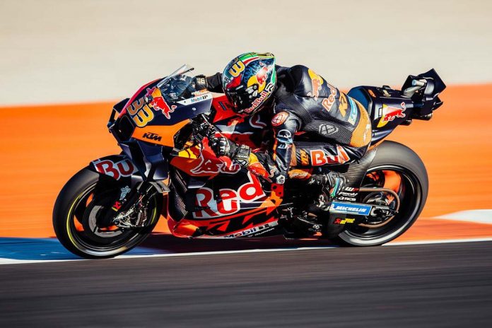 Brand Binder KTM Racing