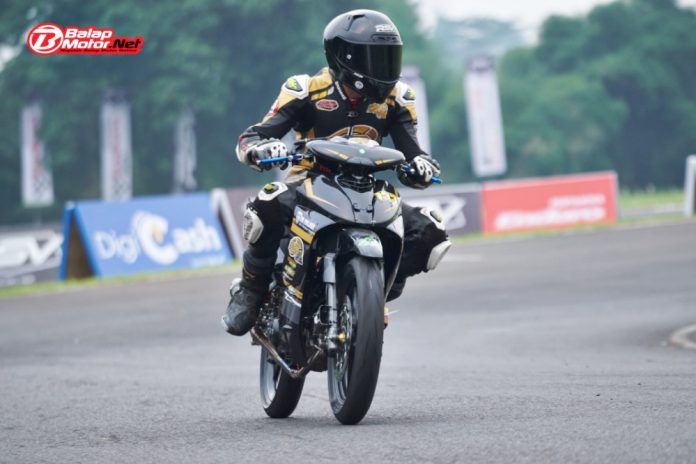 Damar Abi Sergio Racing Team