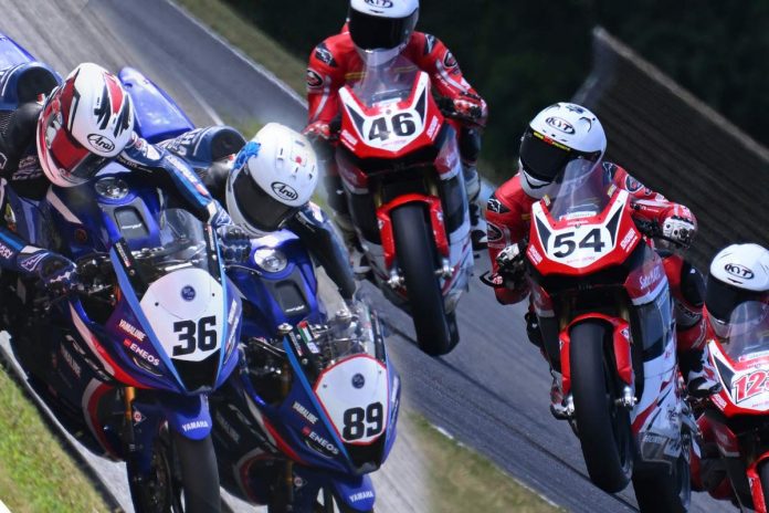 ARRC 2024 Skuad AHRT dan YRI