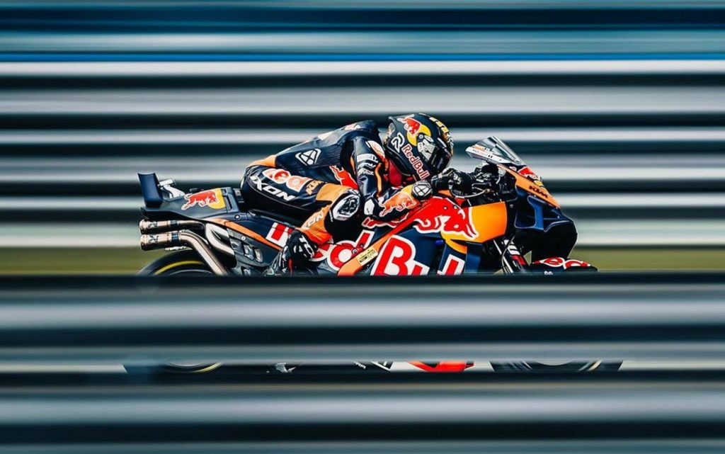 Bukan Ducati, KTM Motor Dengan Top Speed Tertinggi di MotoGP Saat Ini ...