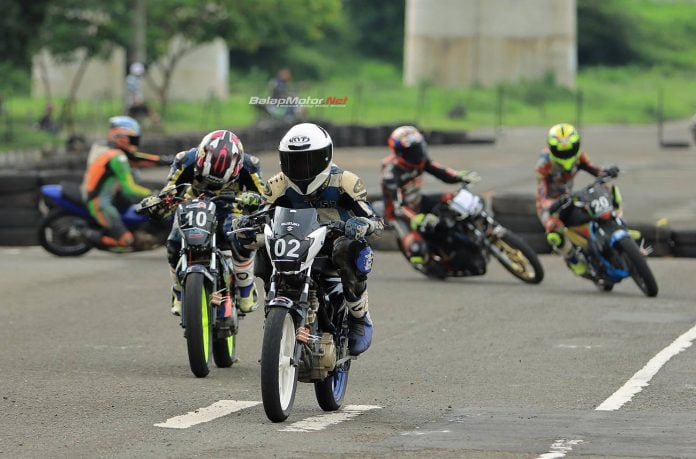 OMR Suzuki Satria Komunitas