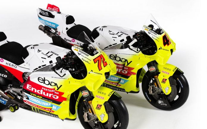 Pertamina Enduro VR46 7