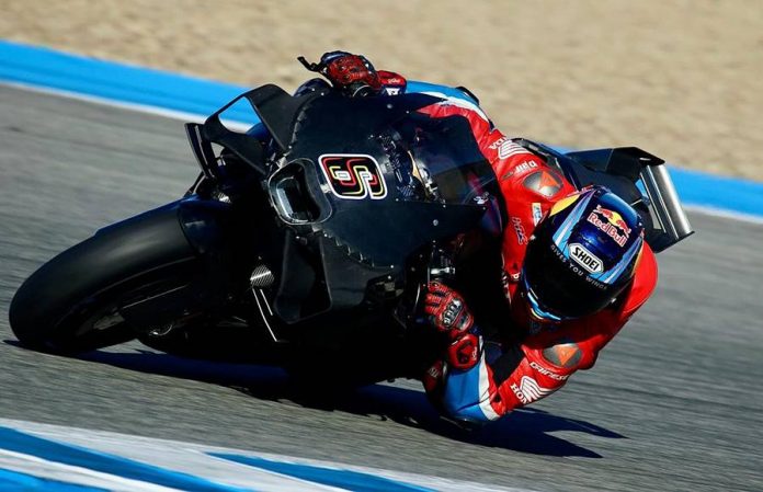 Stefan Bradl HRC MotoGP