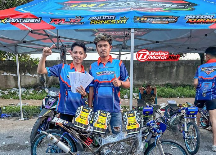 TMT Racing Jambi Ali Topan Drag (1)