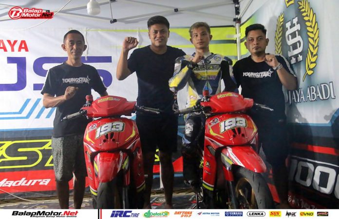 Youngstar Carlos Domelos (1)