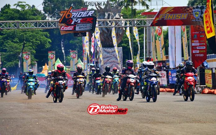 Matapanah Cup Race Kanjuruhan 2024