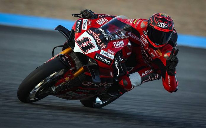 Nicolo Bulega WorldSBK