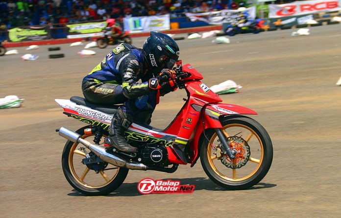 Putra PA Youngstar Juns80