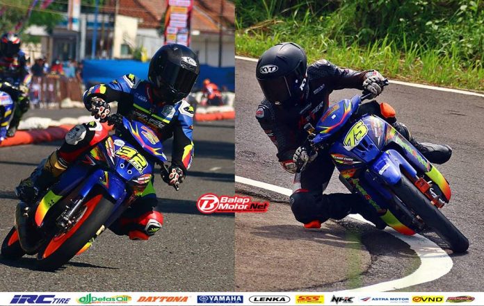 Sinar Emas Madurace Tommy Salim Kiki Aranxa