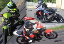Awas Tiga Jagoan Cilik Motocross Siap Panaskan Pertarungan Road Race