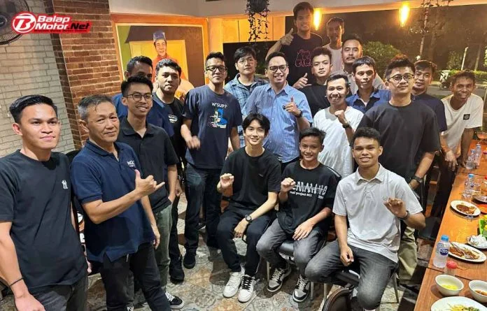 Ams RRS Buka Puasa Bersama