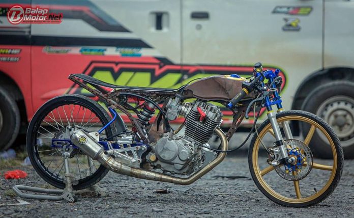 Drag Bike Lampung Herex JRK12 (3)