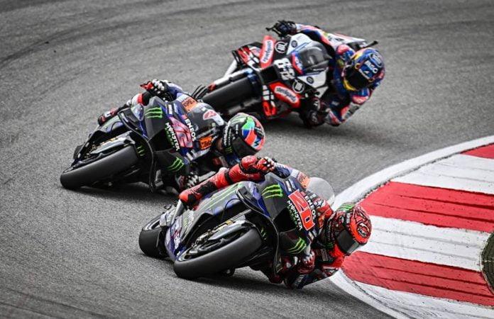 Fabio Quartararo Yamaha MotoGP