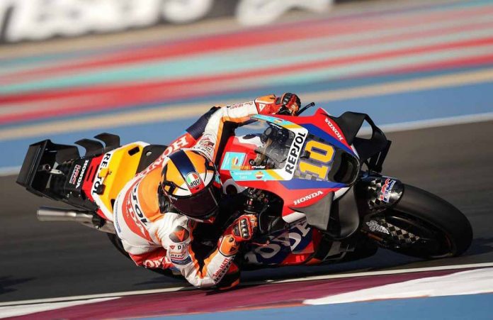 Luca Marini Repsol Honda