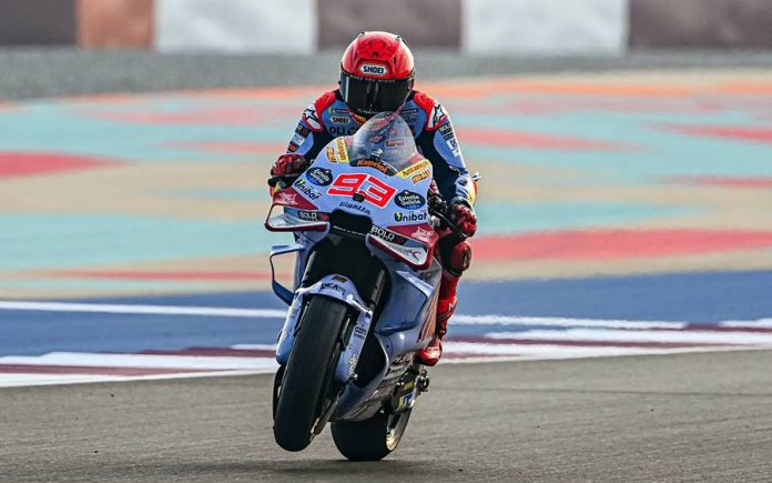 Marc Marquez MotoGP Gresini