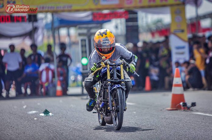 Ninja STD Rahki Racing Group X TS27 Noka Romano (1)