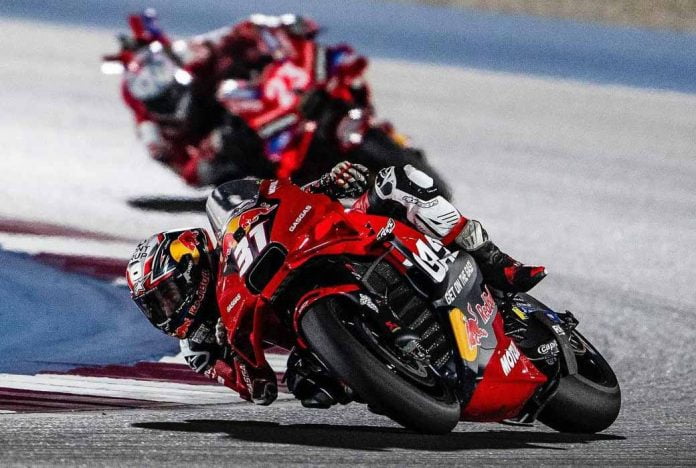 Pedro Acosta GASGAS MotoGP