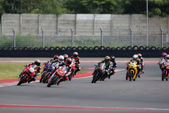 Race Sport 150 MRS RD1